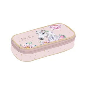 Etui Komfort Pferd Romantisch